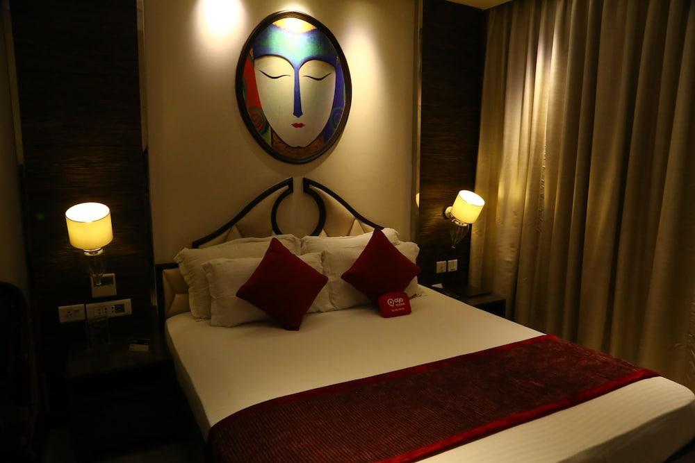 The First Hotel Chandigarh Luaran gambar