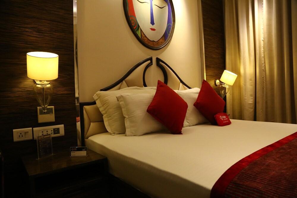 The First Hotel Chandigarh Luaran gambar
