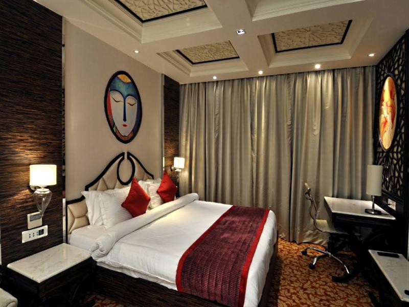 The First Hotel Chandigarh Luaran gambar