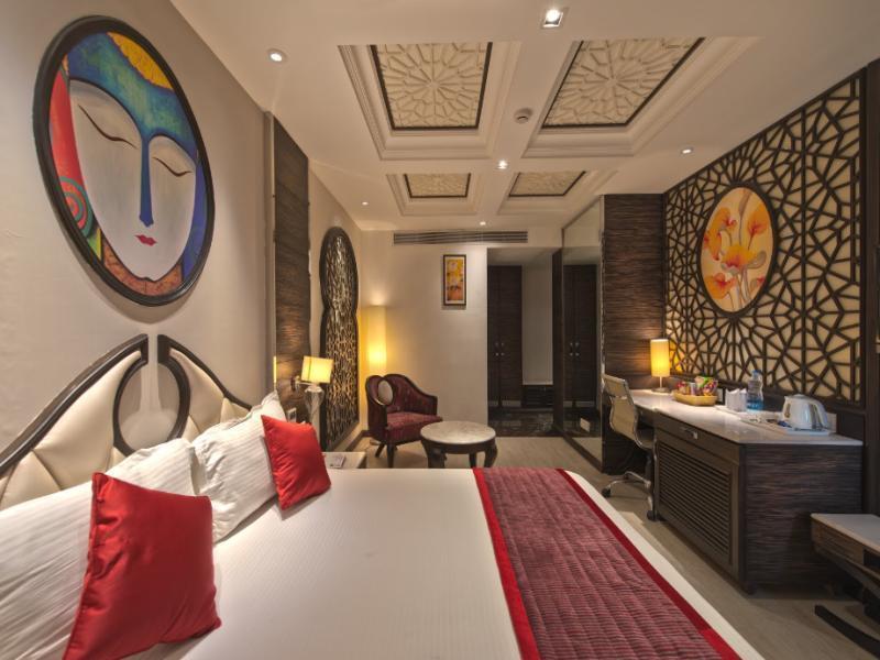 The First Hotel Chandigarh Luaran gambar