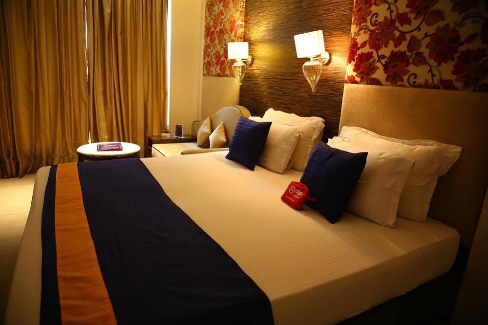 The First Hotel Chandigarh Luaran gambar